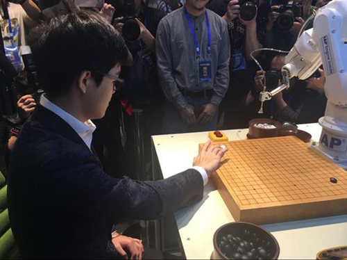 中国围棋人工智能成果展内容预告 前瞻行业未来